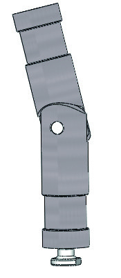 Gelenk 18 Heat Tube 
