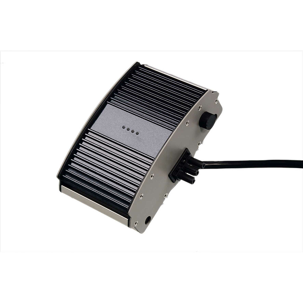 HEAT ZONE Funkempfänger black