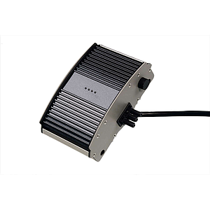 HEAT ZONE Funkempfänger black