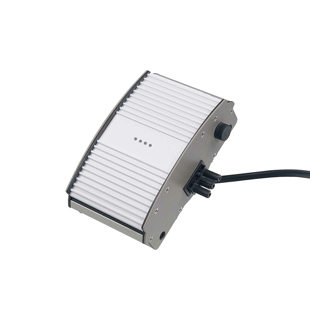 HEAT ZONE Funkempfänger white