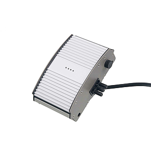 HEAT ZONE Funkempfänger white