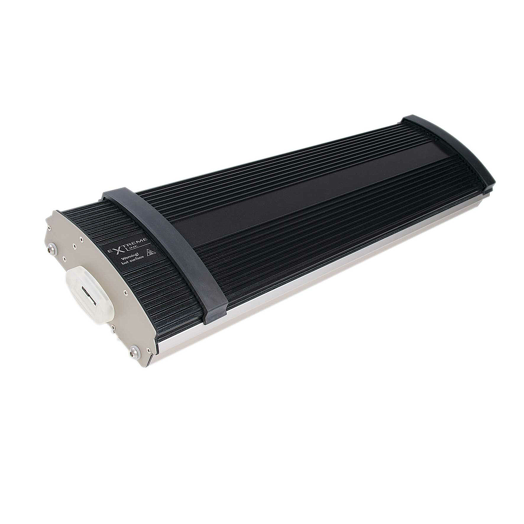 HEAT ZONE black 1800W