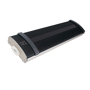 HEAT ZONE black 2400W