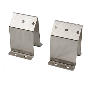 Wandhalter 45°