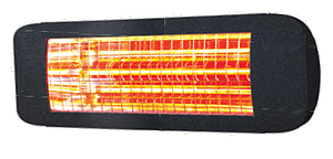 PowerHeizer (G - anthrazit) 1400W - Kippschalter