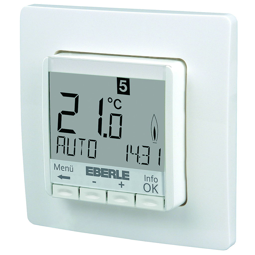 (HPE1001) Premium Thermostat - Festanschluss